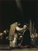 Francisco Goya Last Communion of St Joseph of Calasanz France oil painting artist